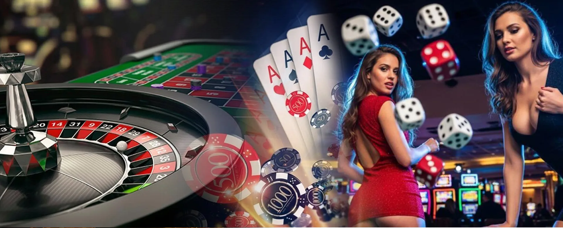 YY777 Mobile Casino background with abstract gaming elements